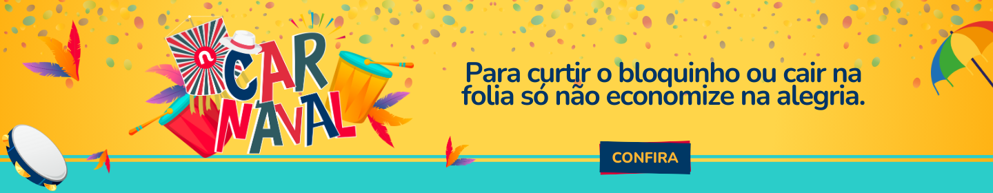 Seu carnaval come&ccedil;a aqui